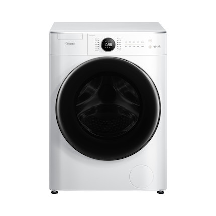 【95℃强效灭菌】10KG变频静音滚筒洗衣机 真丝柔洗 智能WIFI 新风祛味MG100V70WD5