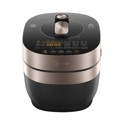 电压力锅 5L家用 IH加热 多功能电饭锅 WIFI智控 MY-YL50P701