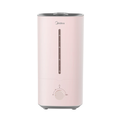 【方小糖】加湿器 大口径上加水 4.5L大容量 可调节高出雾 轻松滋润一整天 SC-3V40A
