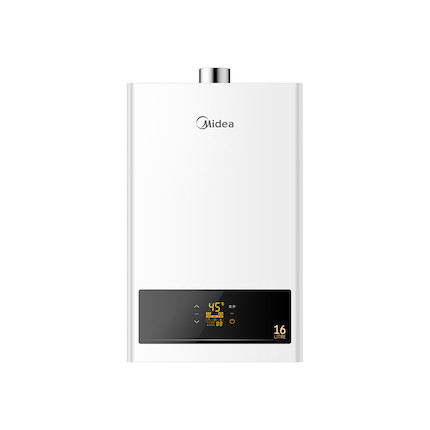 燃气热水器 16升恒温水气双调 三档变升 一厨两卫 JSQ30-H1S