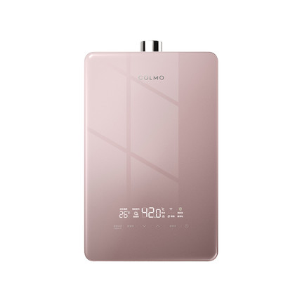 COLMOX3 燃气热水器 16L mini机身 全面屏 水气双调 厨房洗 JSQ30-CX316