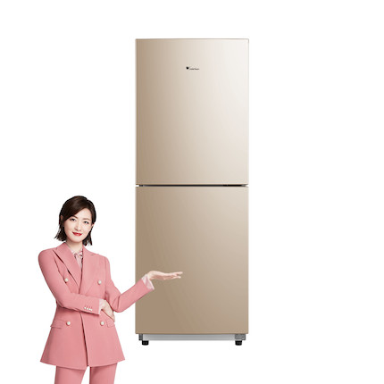【租房优选】小天鹅176L双门冰箱 节能强效制冷 租房宿舍BCD-176L