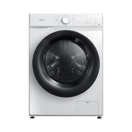 滚筒洗衣机 10KG 食用级巴氏除菌洗 95℃筒自洁 BLDC静音变频 MG100V11D