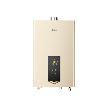 燃气热水器 12L 稳流恒温 智能变升 低水压启动 WIFI智控 JSQ22-TD1