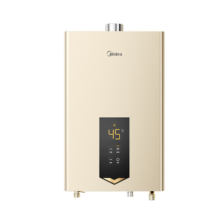 智能家电 燃气热水器 12L 稳流恒温 智能变升 低水压启动 WIFI智控 JSQ22-TD1