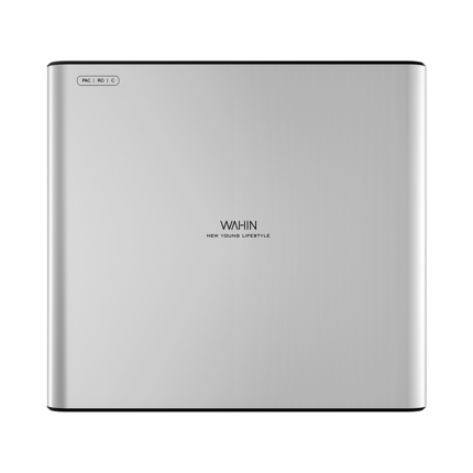华凌 净水机 400G大通量 5重过滤 无罐直饮 1:1低废水比 配水龙头 WAH400-01