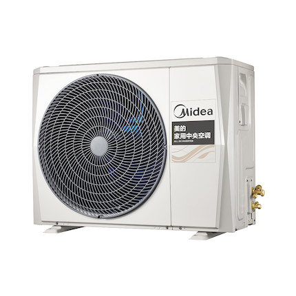 美的家用商用中央空调多联机wifi智控 小4匹一拖二 MDS-H80W-A(E1)