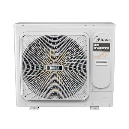 美的家用商用中央空调多联机 5匹一拖四 WiFi智控 MDS-H120W-A(E1)