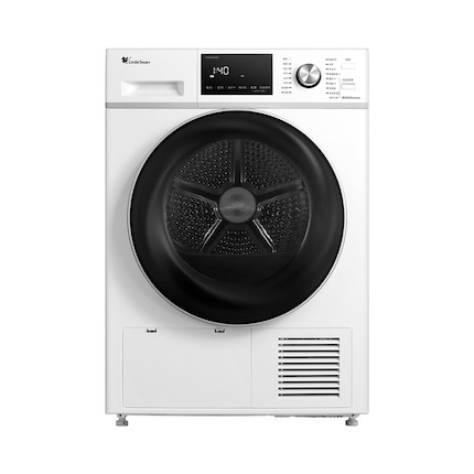【热泵烘干】小天鹅10KG干衣机 热泵低温烘干 除螨除潮 紫外线除菌 TH100VTH35