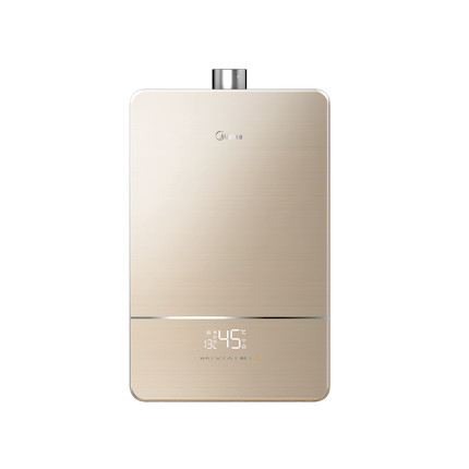 燃气热水器 16L水气双调 健康洗 智能变升 WIFI智控 JSQ30-RX5