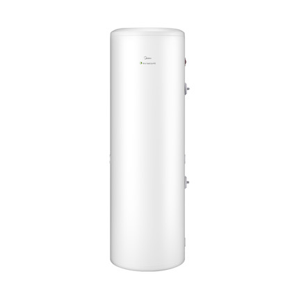 美的空气能热水器200升分体式带电辅 智能恒温 E+蓝钻内胆 KF66/200L-D-(E3)