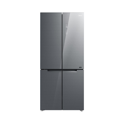 【新品推荐】511L十字对开只能冰箱 微晶生鲜 智能三变频 PST动态杀菌BCD-511WGPZMA