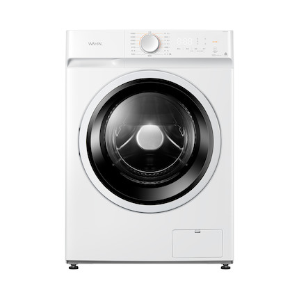 【美的出品】华凌10KG洗烘一体机 95℃高温消毒灭菌 BLDC静音变频 HD100X1W