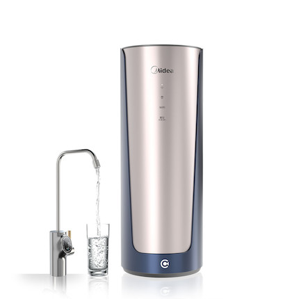 【阿尔法】净水机 400G一根芯 配水龙头 智能WiFi MRO1890-400G