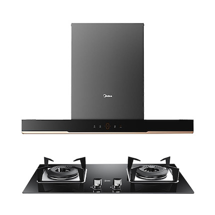 烟灶套装 22m³大吸力 智能感应 自清洗 4.5KW火力 T59P+JZT-Q39