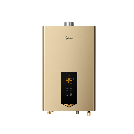 燃气热水器 13L 稳流恒温 智能变升 低水压启动 WIFI智控 JSQ25-TD1