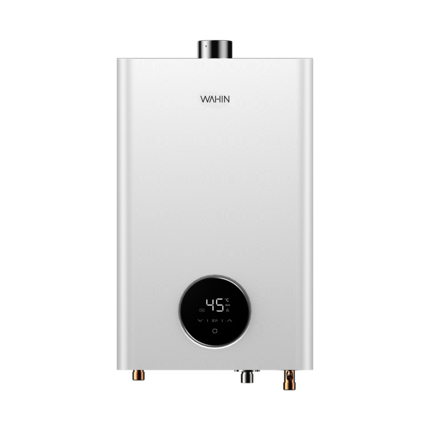 华凌 燃气热水器 13L 低水压启动 双变频恒温 三挡变升 JSQ25-L2