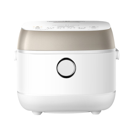 东芝 IH家用3L进口涂层多功能迷你预约3L电饭煲(锅)2-3-4-5人 RC-10HPC(W)