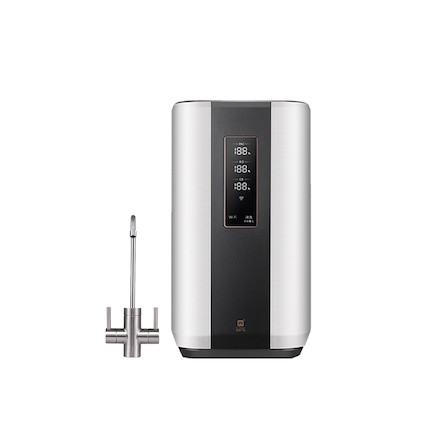 COLMO Magic系列M4净水机 400G大通量 五重过滤 智能家电 CWRC400-A04