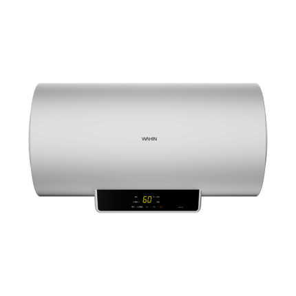华凌电热水器 50升 2100W速热 遥控预约 5倍增容 银离子抑菌 F5021-YJ2(HY)