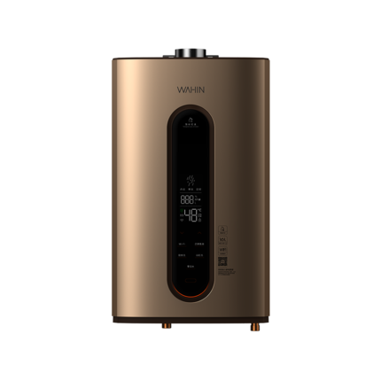 华凌燃气热水器 16L 零冷水 多重安全防护 WIFI智控 JSQ30-WZ161