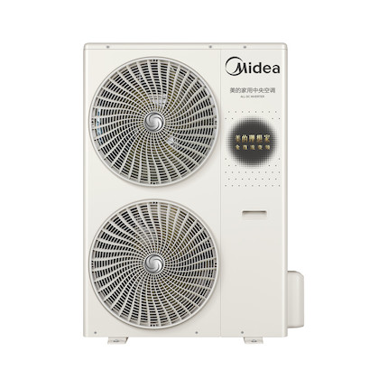 美的中央空调多联机6匹一拖五WiFi智控 MDVH-V140W/N1-620LX(E1)