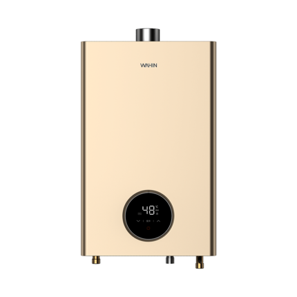 华凌 燃气热水器 16L 速热恒温 熄火保护 防冻型 低水压启动 JSQ30-L3