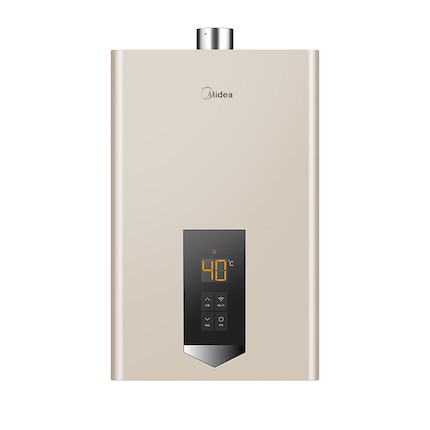 燃气热水器 12L 稳流恒温 智能变升 Wi-Fi智控 JSQ22-PH1