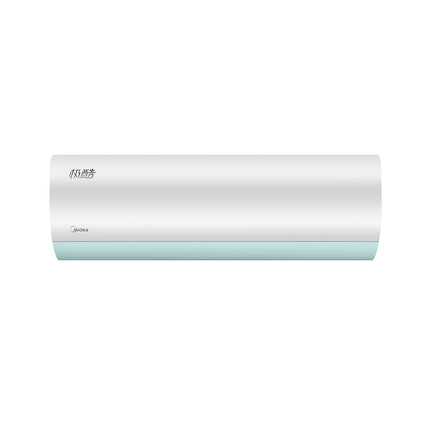 美的极酷新一级能效大1.5匹智能家电变频冷暖空调挂机KFR-35GW/N8VHA1