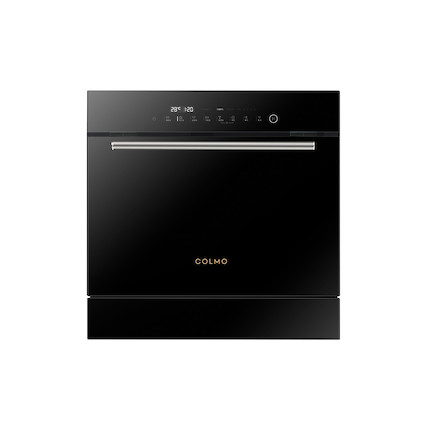 COLMO 洗碗机 洗消烘存 私人餐具管家 WiFi智控 8套 贴心童锁 CDB108-B