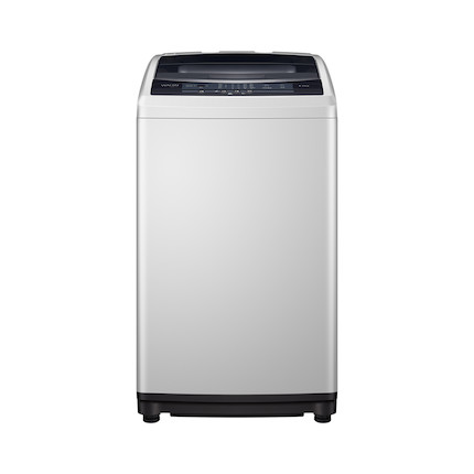 【美的出品】华凌8KG波轮洗衣机 喷瀑水流 品质电机 快洗程序 HB80-C1H