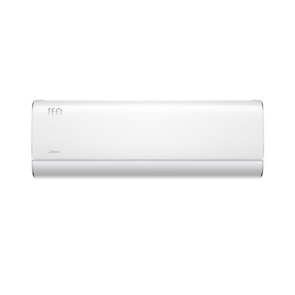 美的纤白大1.5匹智能家电无风感变频冷暖空调挂机KFR-35GW/N8MWA1