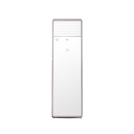 美的风客新三级能效大3匹 冷暖变频空调柜机智能家电KFR-72LW/N8MFA3