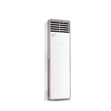 美的风客大2匹新三级能效 冷暖变频 空调柜机 智能家电 KFR-51LW/N8MFA3