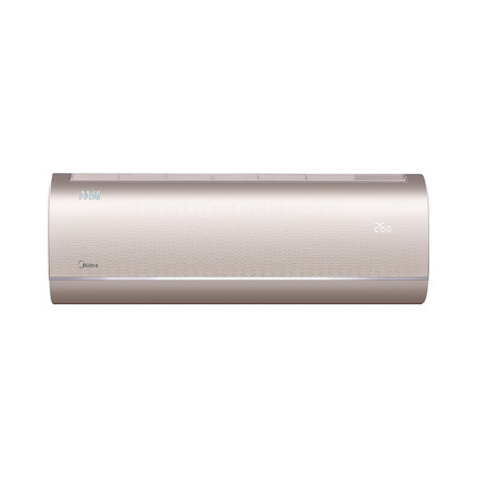 美的M刻大1.5匹智能家电 变频冷暖空调挂机 KFR-35GW/N8MCB1