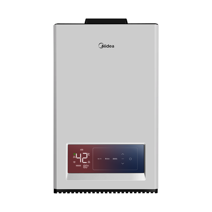 【颜值新品】智能家电 燃气热水器 16L 即热零冷水 抑菌洗 变频恒温 JSQ30-TD7