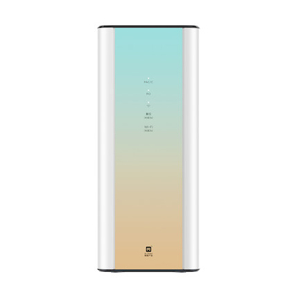 华凌净水机 600G大通量 WIFI智控 过滤病菌 RO反渗透 WAH600-01