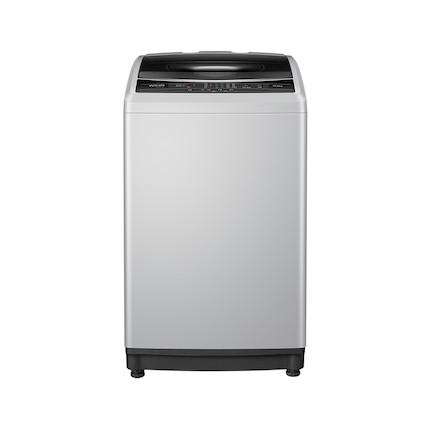 【美的出品】华凌10KG波轮洗衣机 专利免清洗 水电双宽HB100-C1H