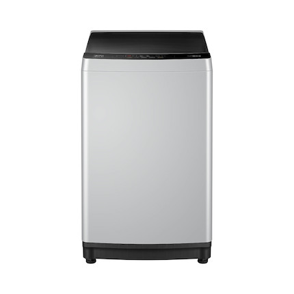 【租房神器】美的10KG波轮洗衣机 专利免清洗 水电双宽 MB100ECODH