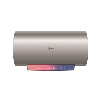【颜值大屏】电热水器 80L免换镁棒 内胆免洗 3KW速热 F8030-TG8