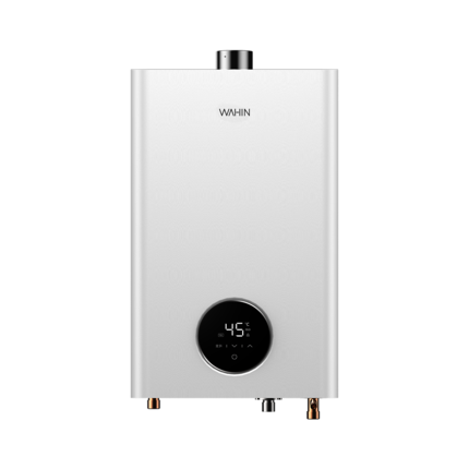 华凌 燃气热水器 12L 低水压启动 双变频恒温 三挡变升 JSQ22-L1(Y) 液化气
