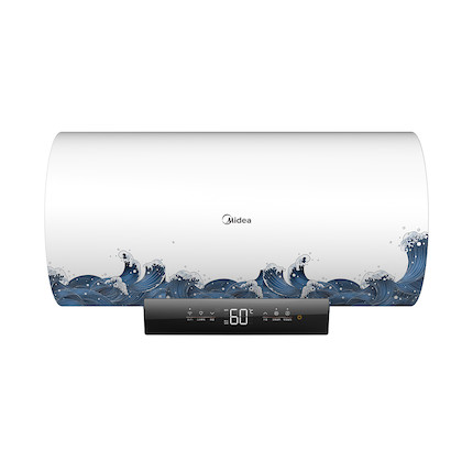 【清仓特惠1099】 电热水器 极地白 WIFI智控 出水断电 定制图案 F60-32DE7-A