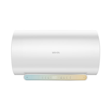 华凌电热水器 80L 涡旋速热 WIFI智控 洁净抑菌 安全漏电保护 F8032-YO1(HE)