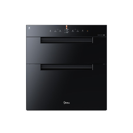 【智简系列】消毒柜 86L大容量 二星消毒 光波消毒 MXV-ZTD110E1-R