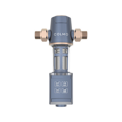 COLMO 前置过滤器 3T/h大流量 智能自冲洗 双层滤网 强劲性能CWQZ-A21