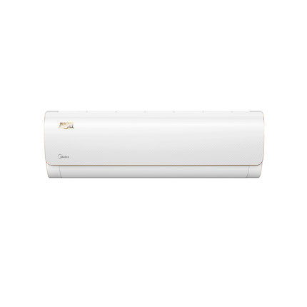 美的智弧新三级能效大1.5匹 变频冷暖 空调挂机智能家电KFR-35GW/N8MJA3