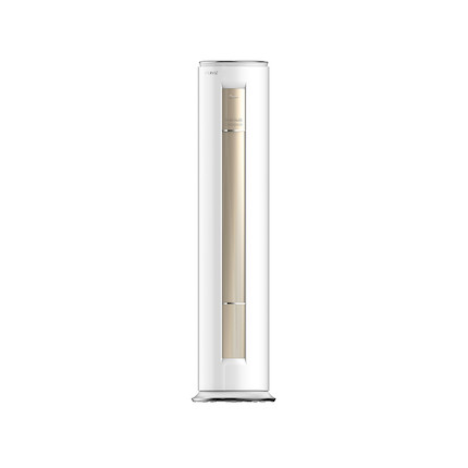 美的Fun星新一级能效大2匹智能家电变频冷暖空调柜机KFR-51LW/N8MHA1