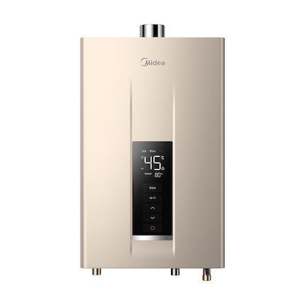 燃气热水器 13L 零冷水 低水压启动 熄火保护 JSQ25-NT1