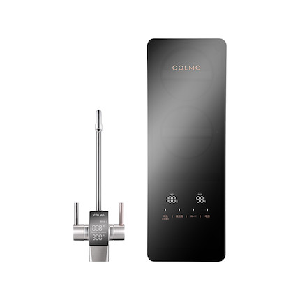 COLMO 净水机 NSF认证 活性超微泡 AI智能系统 500G大通量 CWRC500-A61