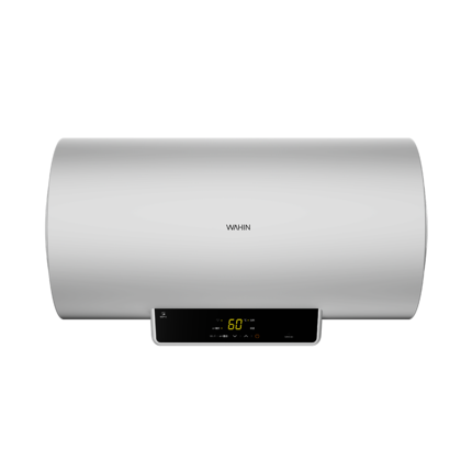 华凌电热水器 80升 2100W速热 遥控预约 5倍增容 银离子抑菌 F8021-YJ2